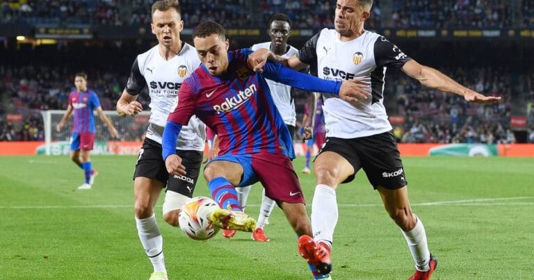Valencia vs Barcelona betting tips: La Liga preview, predictions and odds