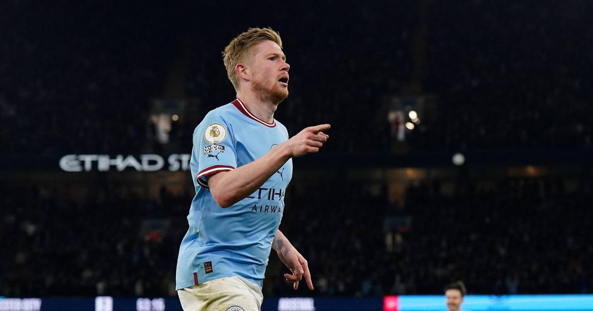 Man City handed Kevin De Bruyne boost ahead of Leeds clash