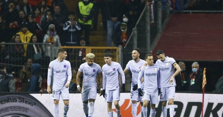 Barcelona star Pedri opens up on partnership with Gavi