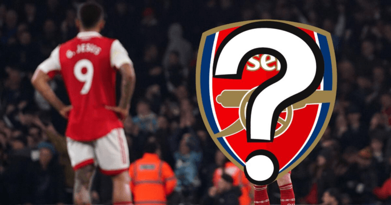 ‘It was complicated’ Arsenal striker Gabriel Jesus aims brutal jab at one teammate for Premier League failure