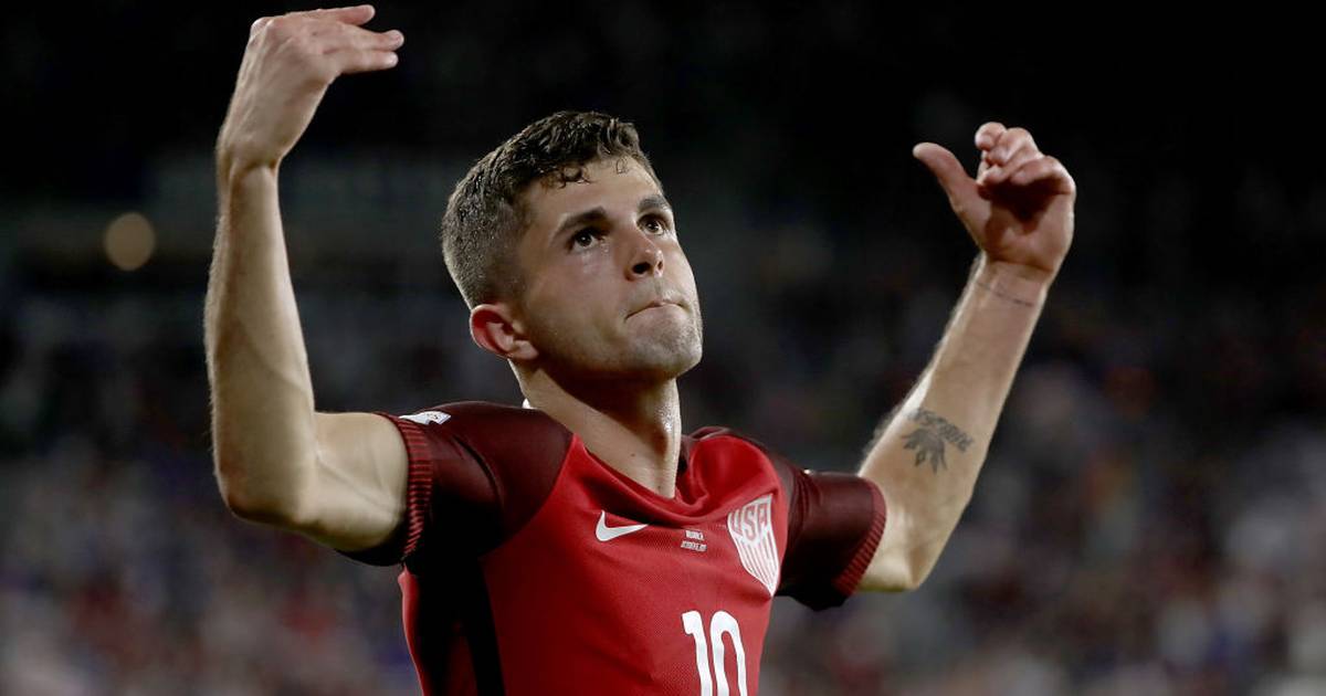 Watch: Chelsea’s Christian Pulisic nets hat-trick for USMNT
