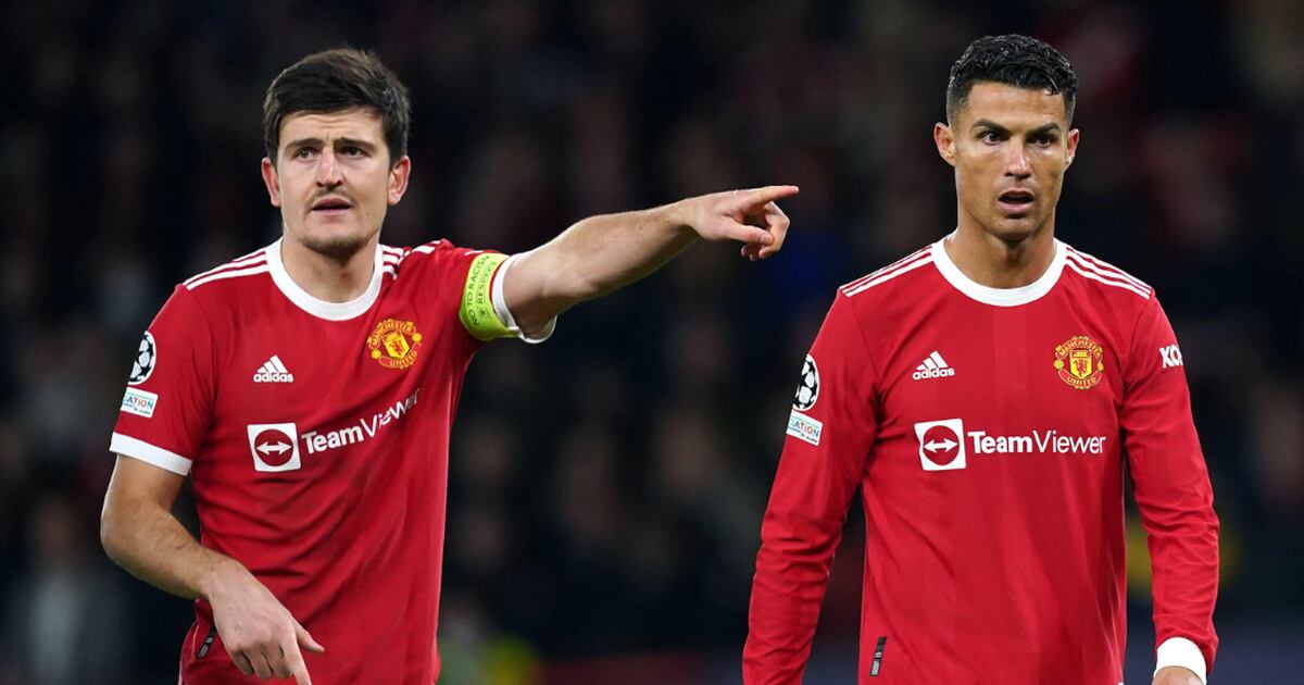 Ex-England legend blames Cristiano Ronaldo for Harry Maguire pile on after ‘power struggles’