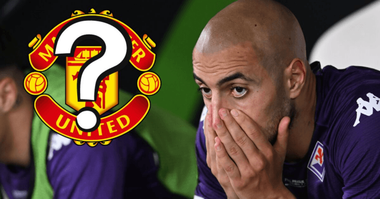 Fiorentina willing to let Sofyan Amrabat join Manchester United on loan, on one major condition