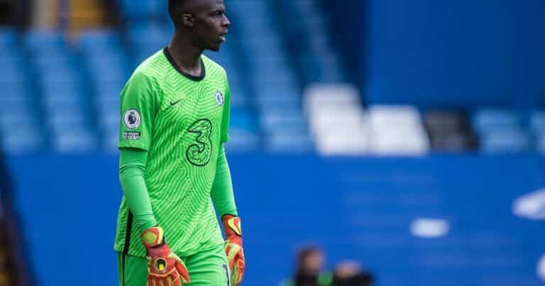 Thomas Tuchel speaks out on ‘top guy’ Edouard Mendy’s development at Chelsea