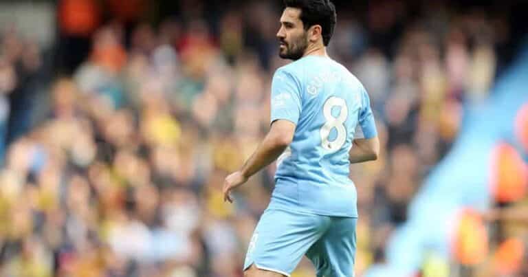 ‘It’s going to be crucial’: Ilkay Gundogan sends message to Manchester City ahead of Real Madrid