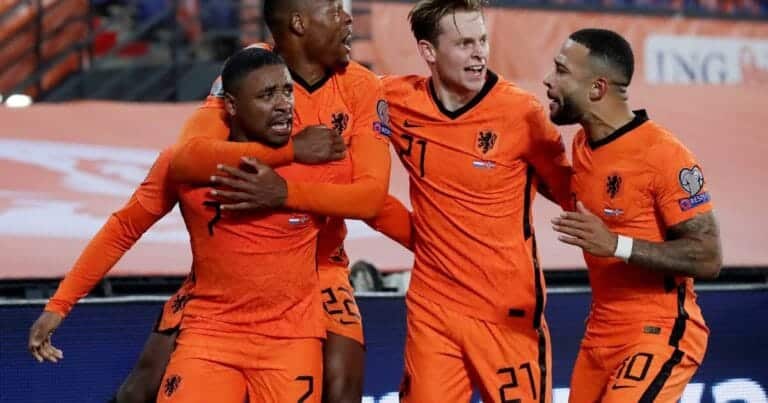 Netherlands vs Germany live streaming: Watch international friendly online