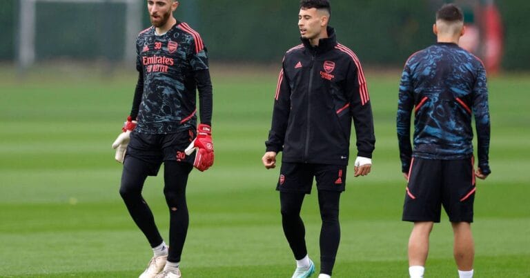 ‘I would have liked to play a little bit more’: Arsenal star speaks on Gunners stint