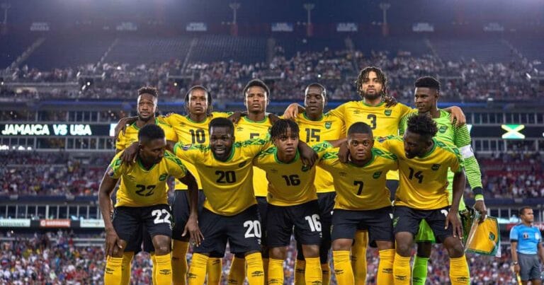 Could English-born players help get Jamaica back to a World Cup? Or will the contract dispute derail everything?