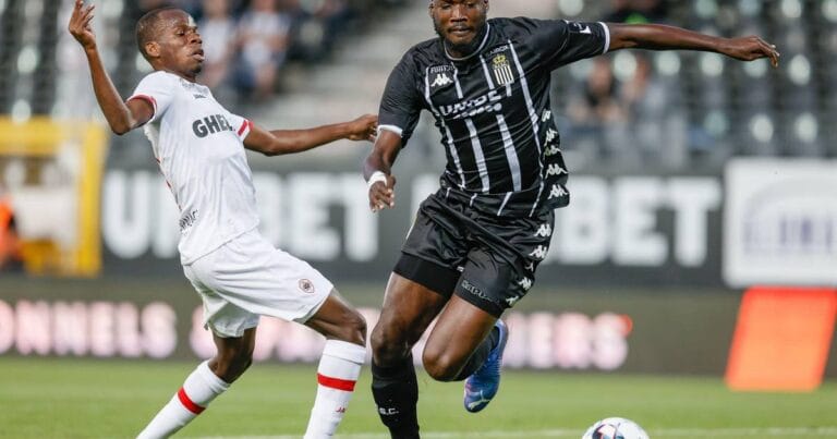 Charleroi vs Gent live streaming: Watch Belgian First Division A online