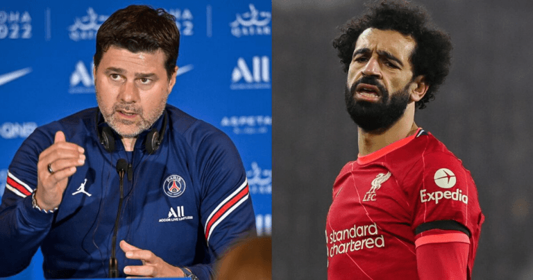 Chelsea target player recommended to Liverpool by Mohamed Salah