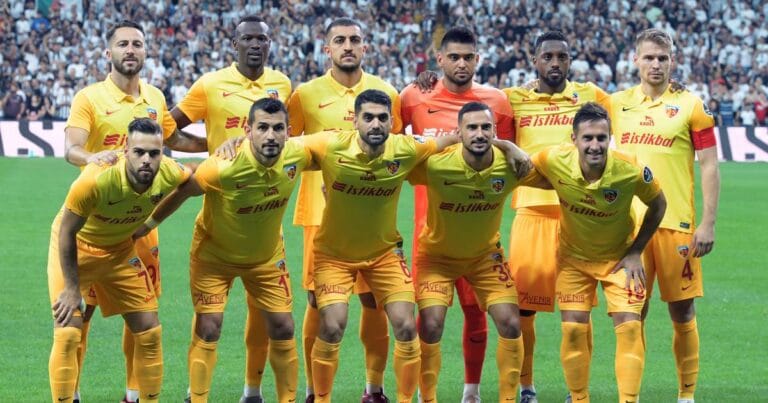 Kayserispor vs Antalyaspor live streaming: Watch Super Lig online