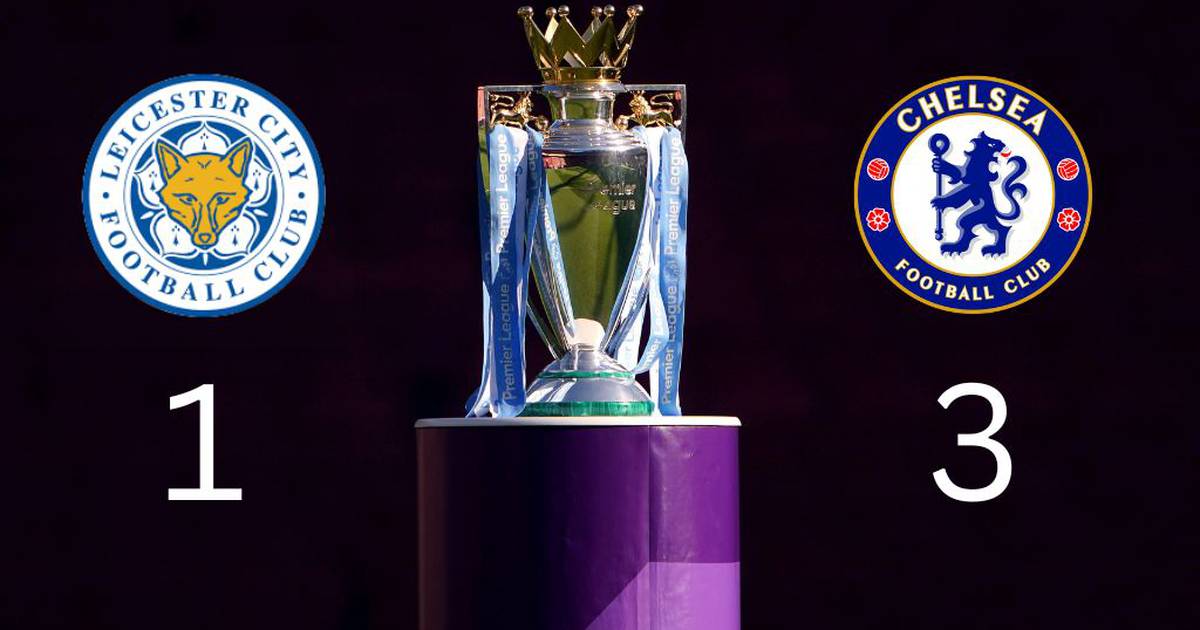 Premier League Match Report | Chelsea builds on midweek result with 3-1 win at Leicester City