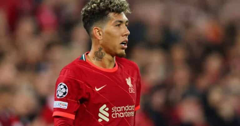 Jurgen Klopp provides Roberto Firmino injury update & speaks out on Erik ten Hag to Manchester United
