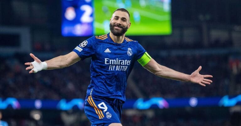 Real Madrid continue to sweat over key duo ahead of Liverpool showdown