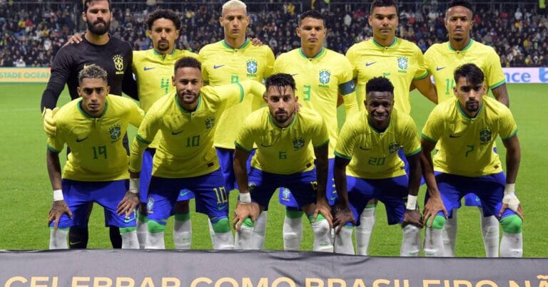 Revealed | Why Brazil could be up against it at the 2022 World Cup in Qatar