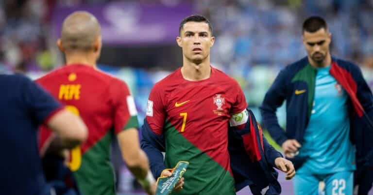Revealed: Cristiano Ronaldo’s selection status against Morocco