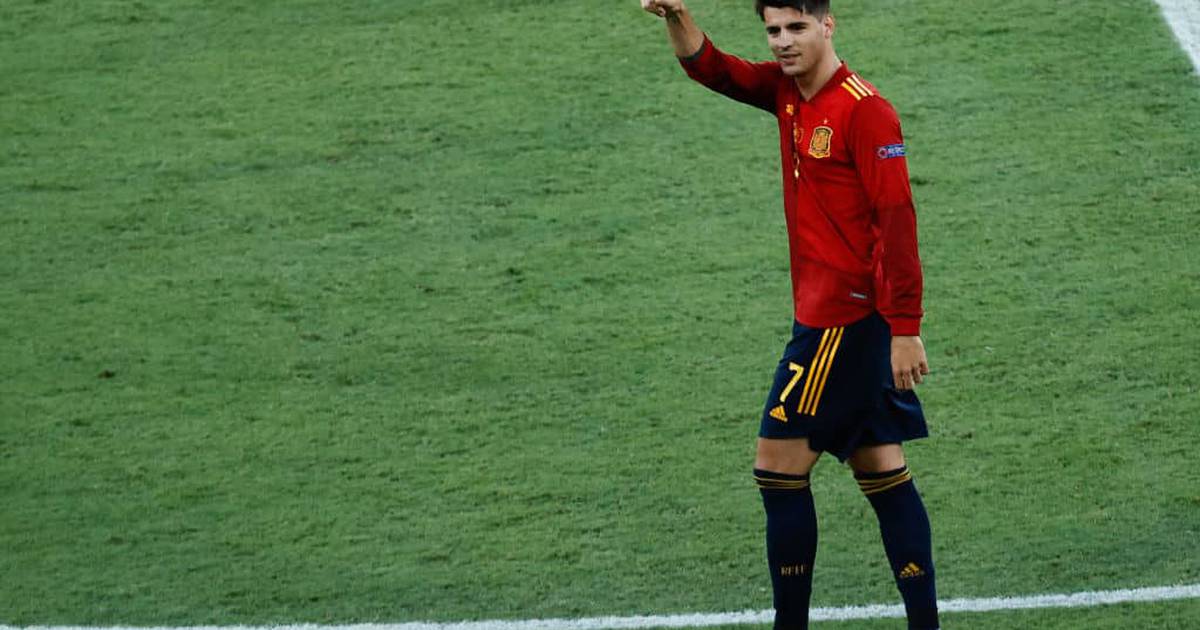 Barcelona-linked Alvaro Morata reveals his dream destination for summer move