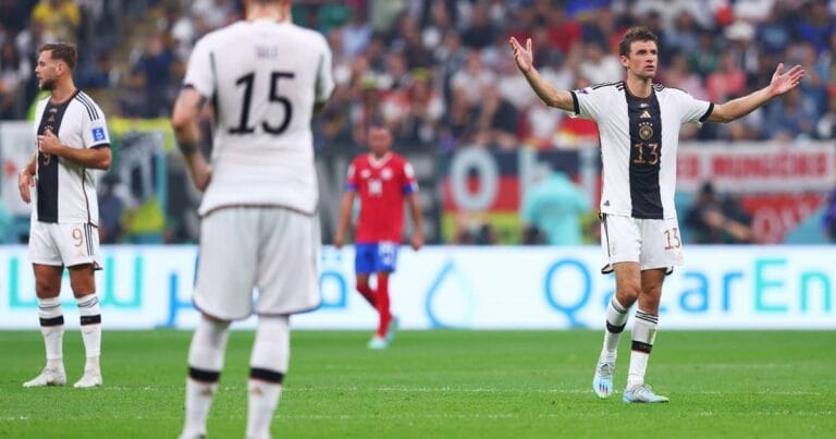 Costa Rica 2-4 Germany: Match report, player ratings, expert analysis, fan reaction and more