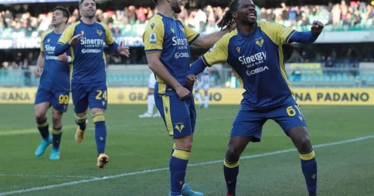 Hellas Verona vs Genoa live streaming: Watch Serie A online