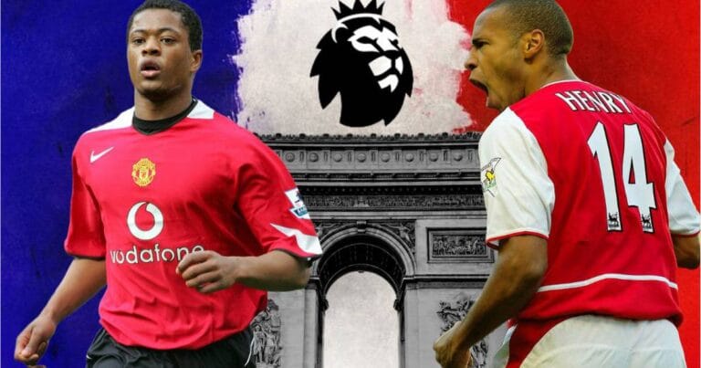 All-time XI: The best French players to have ever played in the Premier League