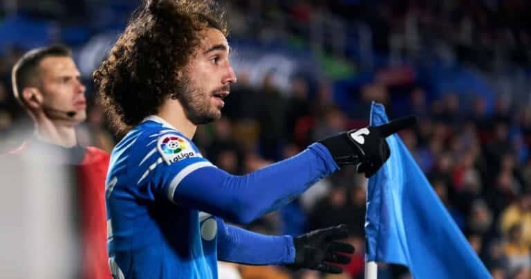 ‘You can’t say no’ Marc Cucurella casts doubt on Brighton future with latest comments