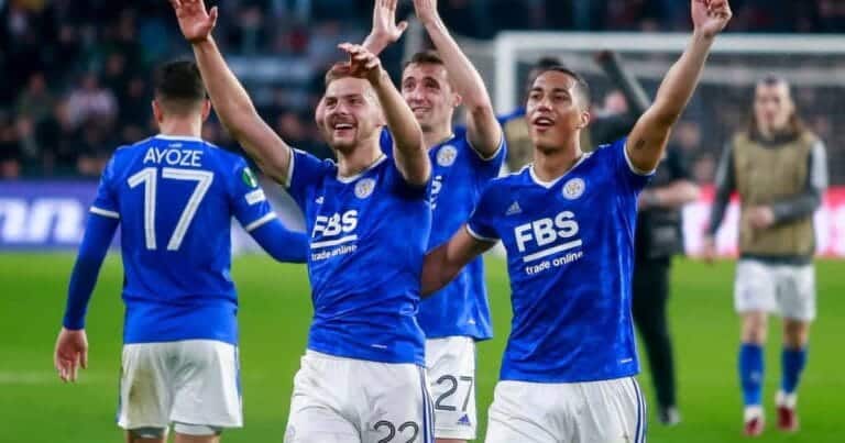 Leicester City vs AS Roma live streaming: Watch UEFA Europa Conference League semi-final first leg online