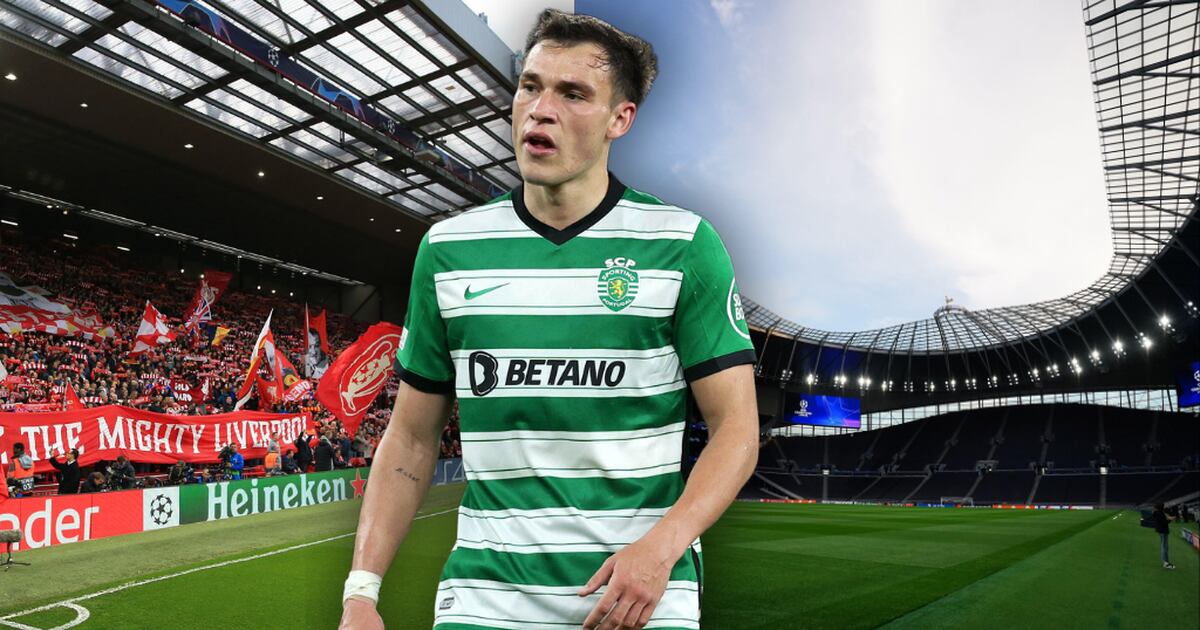 Revealed: Tottenham’s major advantage over Liverpool in battle to sign Manuel Ugarte