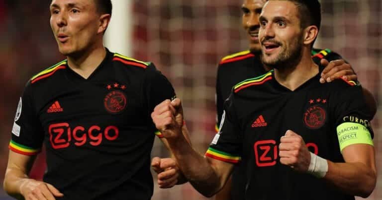 Ajax vs Benfica live streaming: Watch UEFA Champions League last-16 second leg online