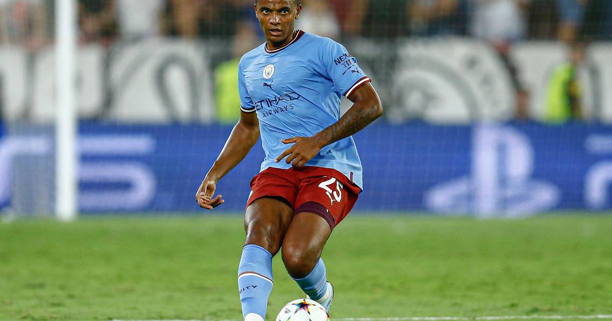 Manchester City’s Manuel Akanji on being compared to Vincent Kompany