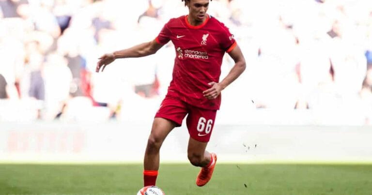 Liverpool’s Alexander-Arnold defends Mohamed Salah over ‘unfair’ criticism