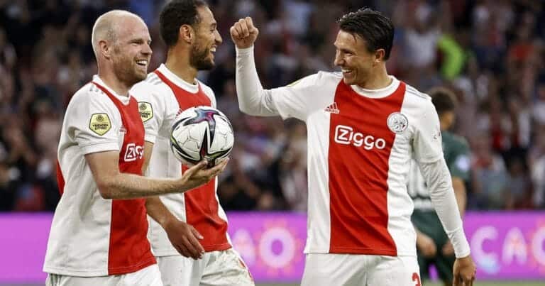 Ajax vs SC Heerenveen live streaming: Watch Eredivisie online