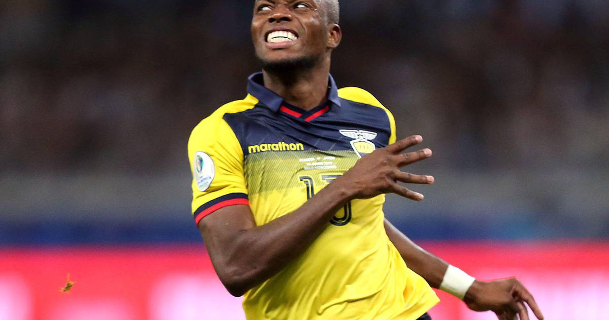 Ecuador’s Enner Valencia on verge of all-time World Cup record after brace vs Qatar