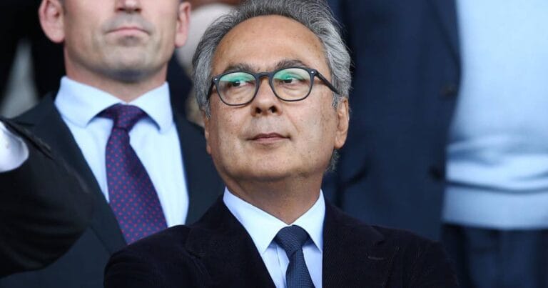 Everton owner Farhad Moshiri pens letter to Everton fans amid continued concerns surrounding the club’s future