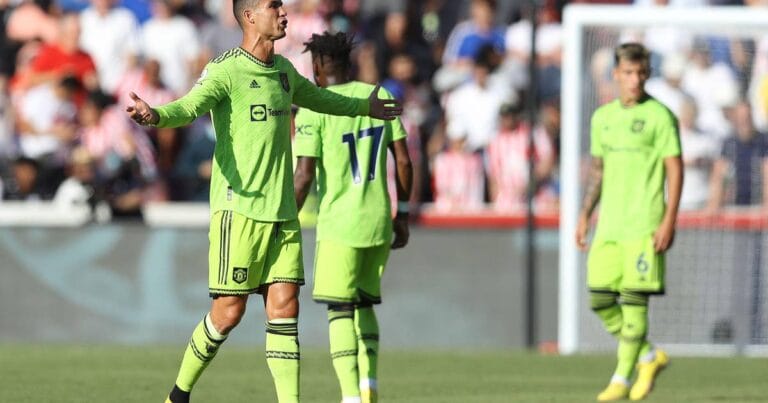 Cristiano Ronaldo unhappy reports challenged by expert