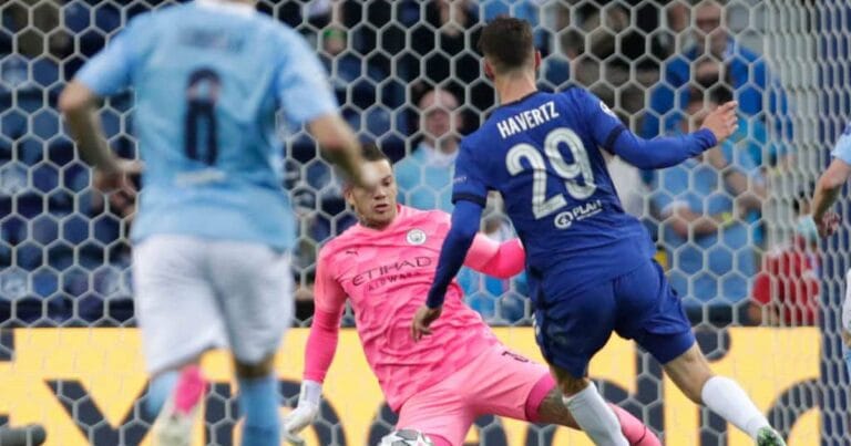 How many all-English Champions League finals have there been?