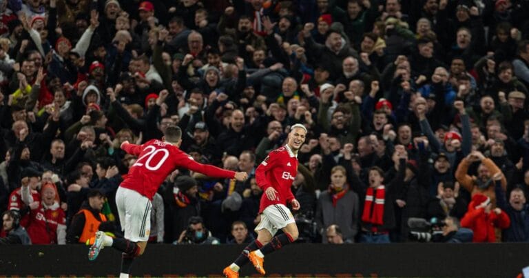 Explained: Why Manchester United sent Antony on at half-time against Barcelona