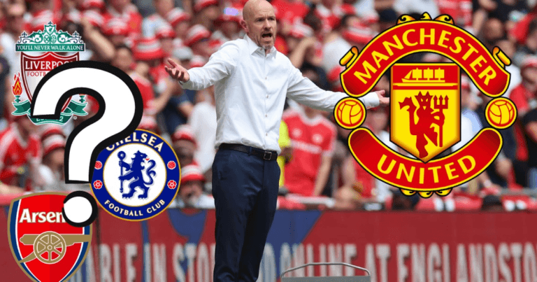 How much has Erik ten Hag spent since taking over at Manchester United?