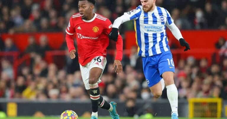 Brighton & Hove Albion vs Manchester United betting tips: Premier League preview, predictions and odds