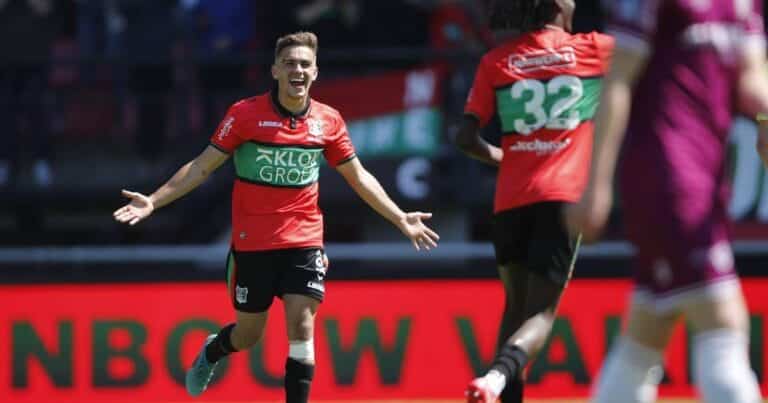 NEC Nijmegen vs FC Groningen live streaming: Watch Eredivisie online