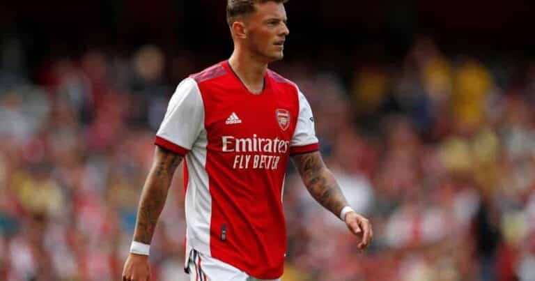 Mikel Arteta makes Ben White claim ahead of Arsenal vs Brentford