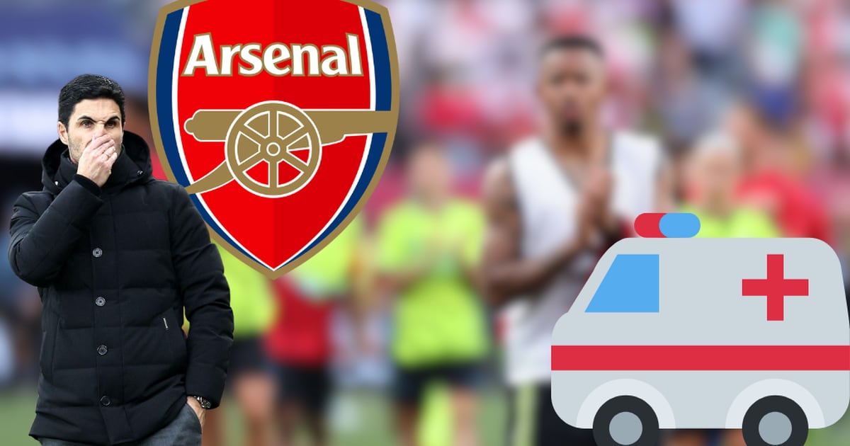 Arsenal dealt major blow as star ‘to be assessed’ amid injury worries