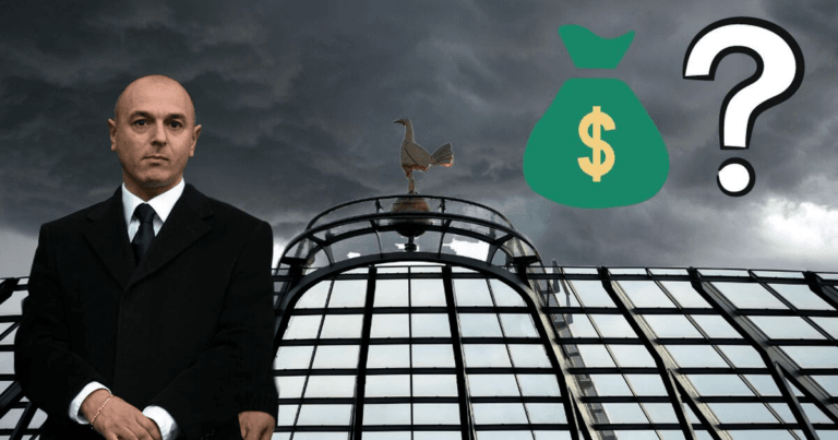 Daniel Levy reveals the chances of ENIC selling Tottenham Hotspur