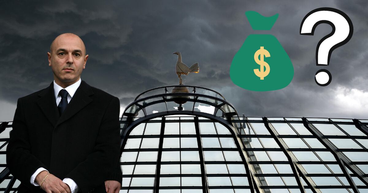 Daniel Levy reveals the chances of ENIC selling Tottenham Hotspur