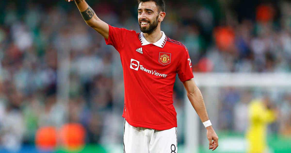 Fernandes & Evans break down Manchester United winner