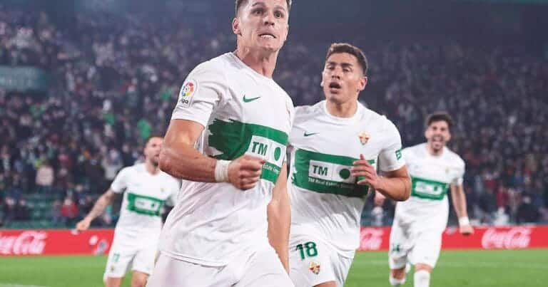 Elche CF vs CA Osasuna live streaming: Watch La Liga online