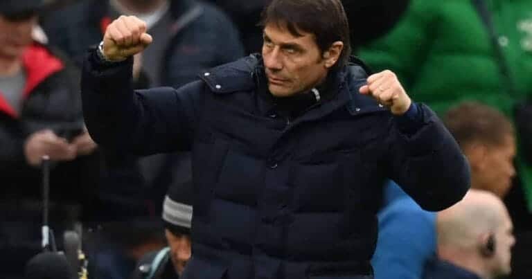 Revealed: The one Tottenham star Antonio Conte singled out for praise after Newcastle