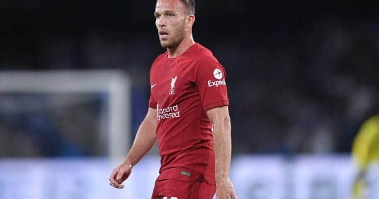 Clarification provided on Liverpool’s Arthur plans