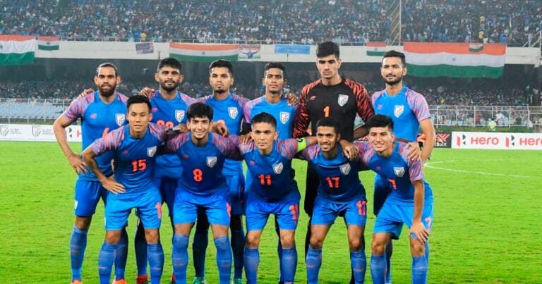 India vs Belarus live streaming: Watch international friendly online