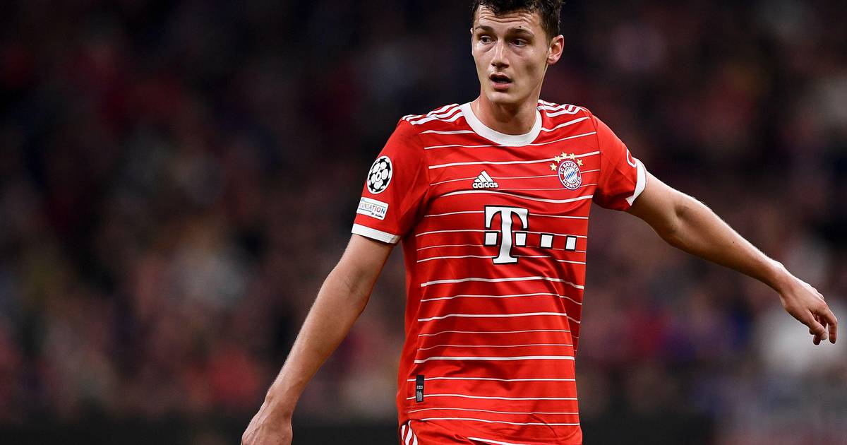 Benjamin Pavard opens up on a possible future away from Bayern Munich