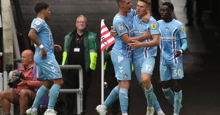 Coventry City vs Rotherham United live streaming: Watch Championship online
